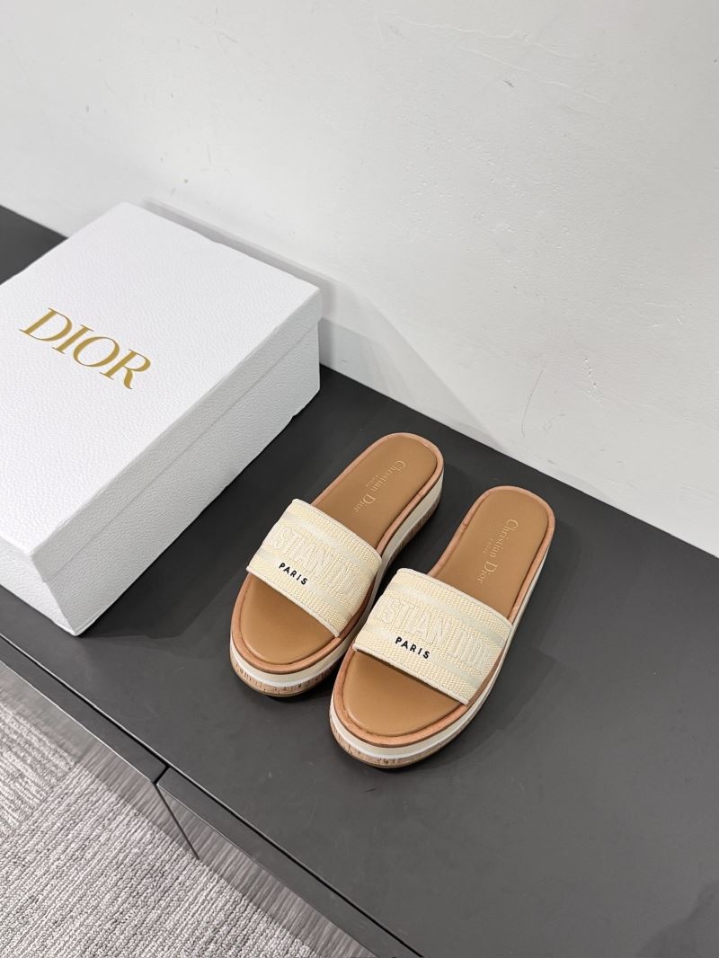 Christian Dior Slippers